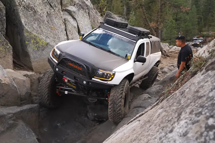 Testing America's Hardest Trail (5)