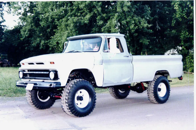 4WD.az offroad