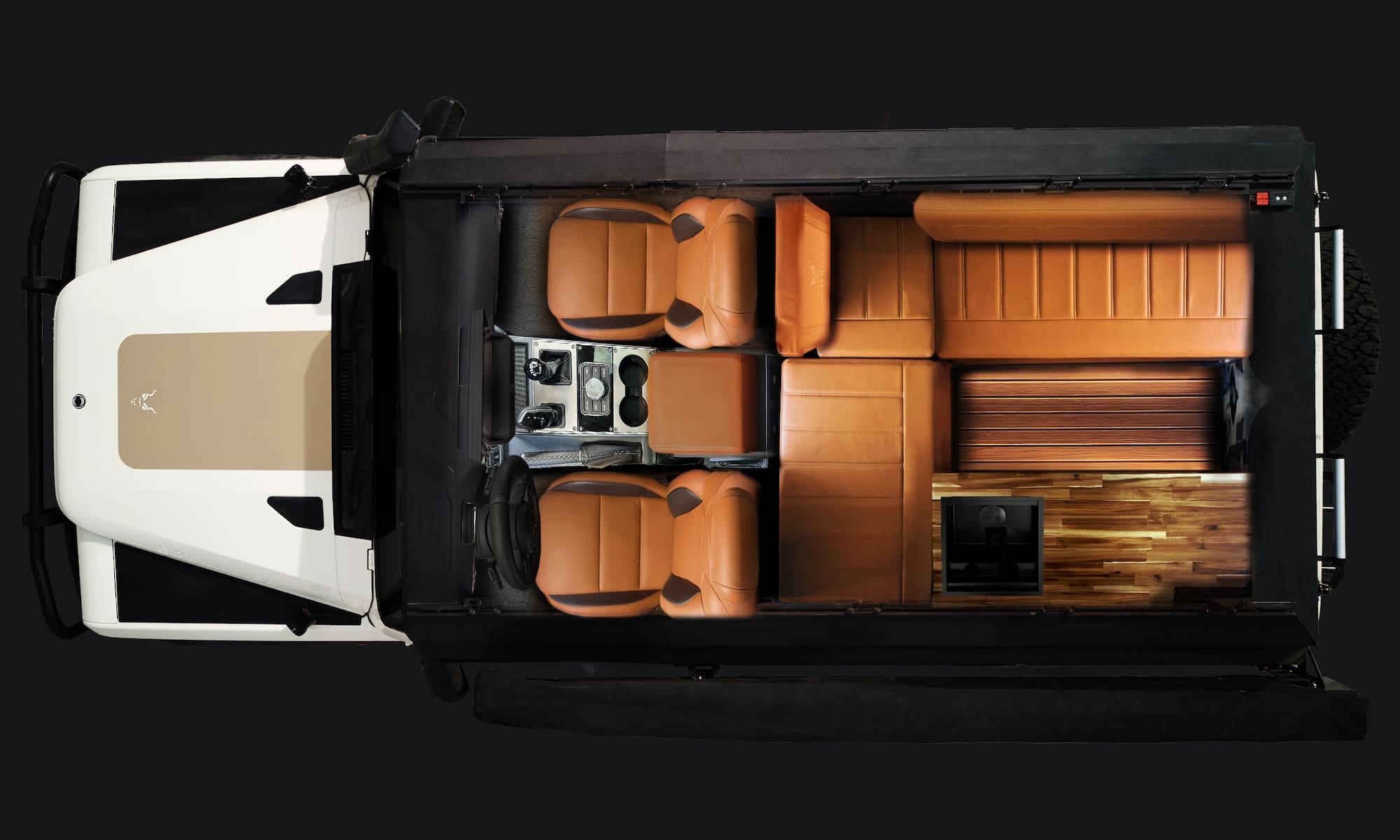 Grand Bohemian Floor Plan