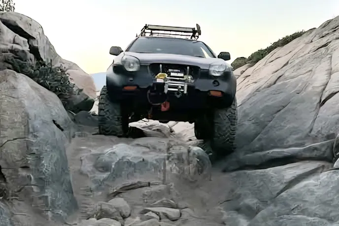 4WD.az offroad
