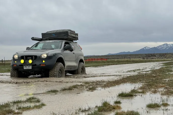 4WD.az offroad