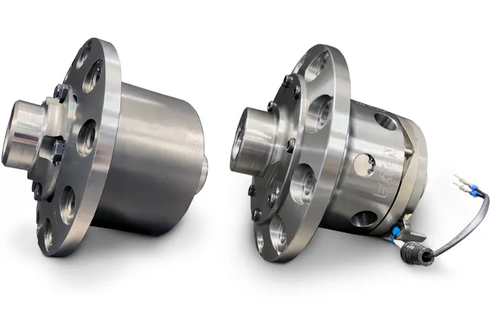 New Differentials at Easter Jeep Safari