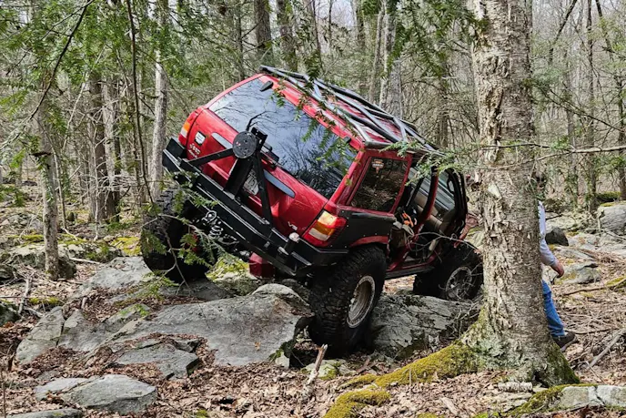 4WD.az offroad
