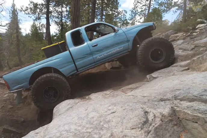 Testing America's Hardest Trail