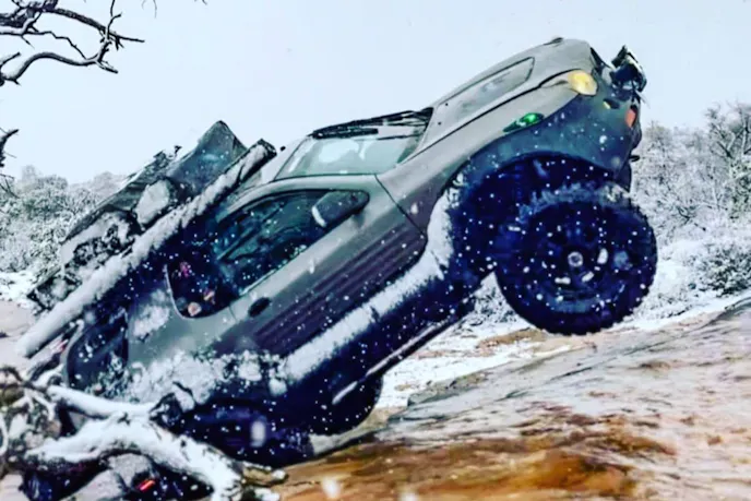 4WD.az offroad