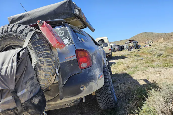 4WD.az offroad