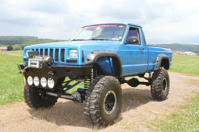 4WD.az offroad