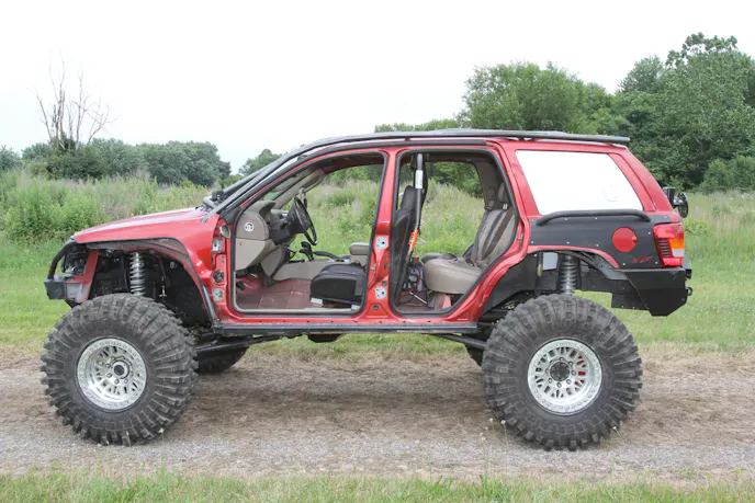 4WD.az offroad