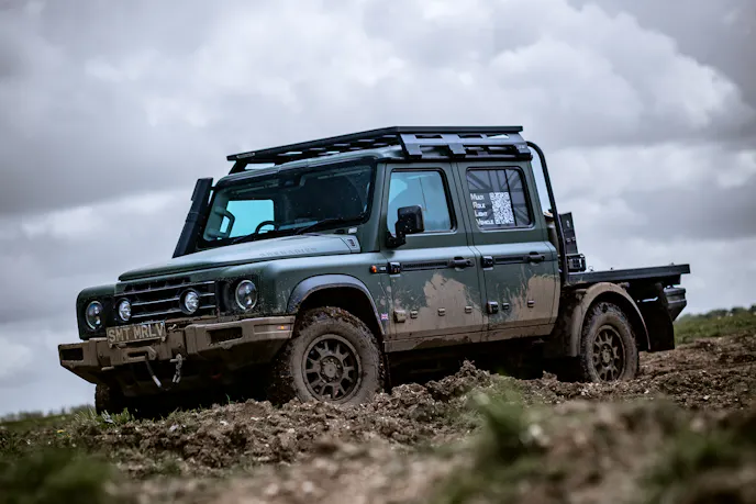 4WD.az offroad