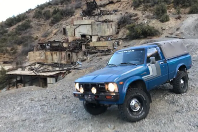 4WD.az offroad