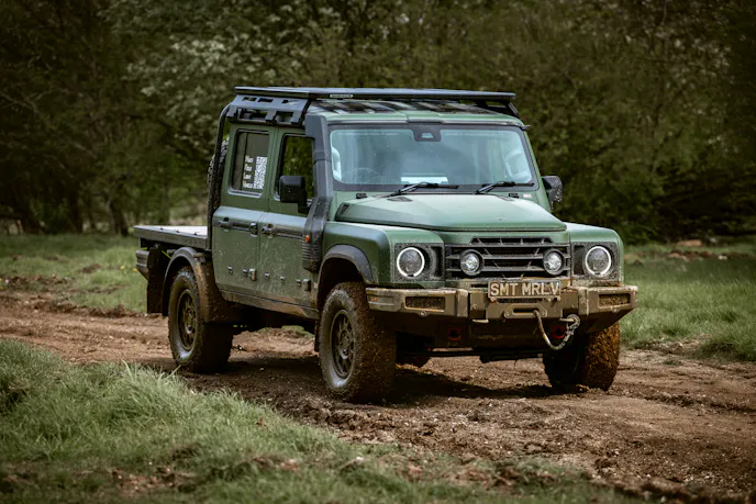 4WD.az offroad