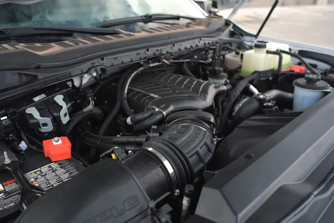 2024 F250 Supercharged Monster 7.3-liter Godzilla