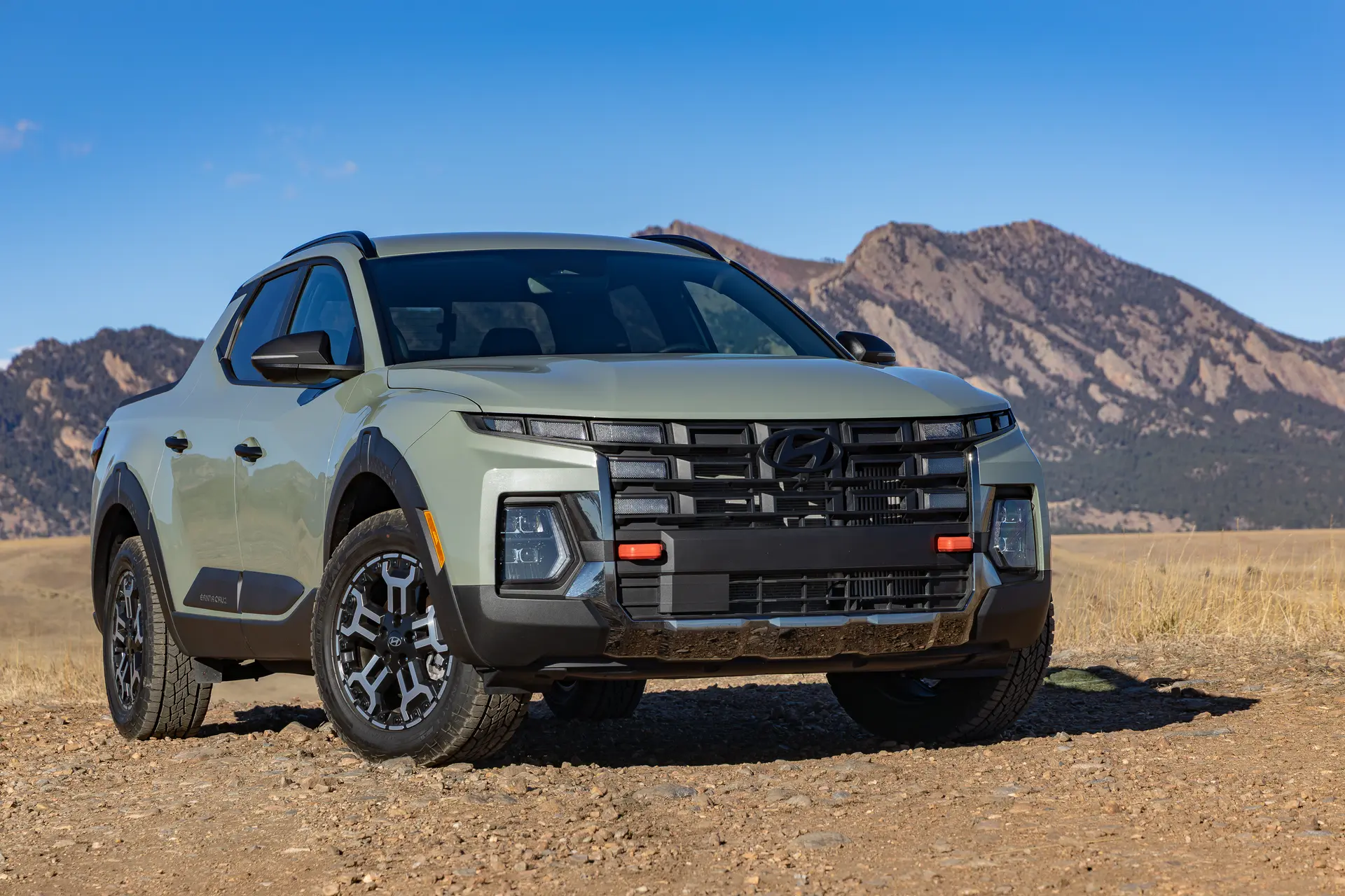 2026 Hyundai Santa Cruz XRT