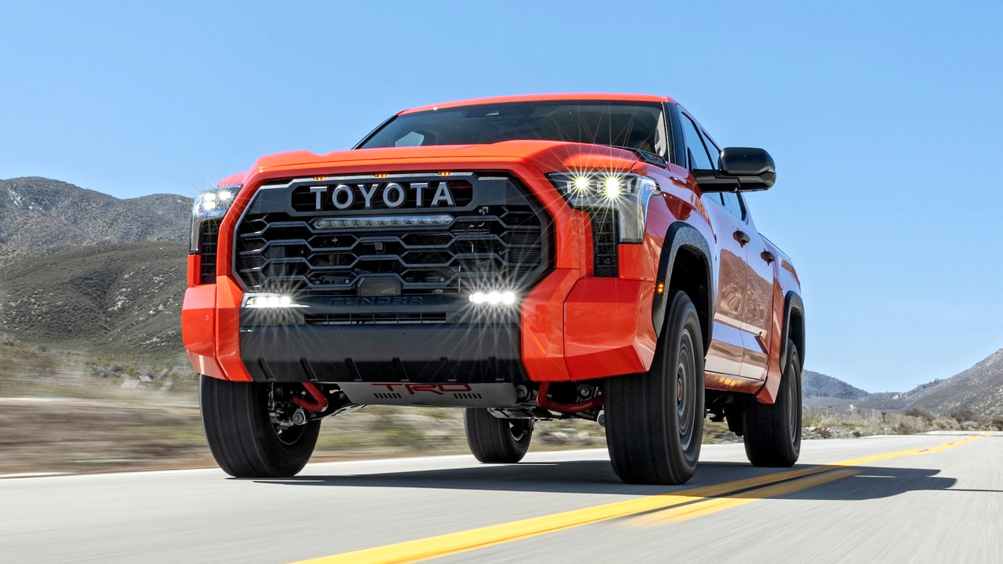 2026 Toyota Tacoma: Yenilənmiş Trim Səviyyələri və TRD Pro Üçün Yeni Rəng Seçimi