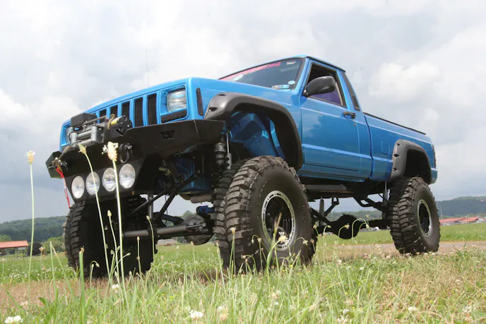 4WD.az offroad