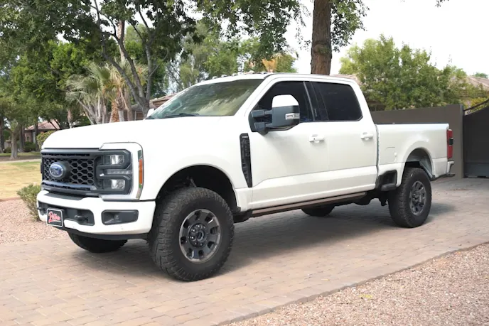 2024 F250 Supercharged Monster