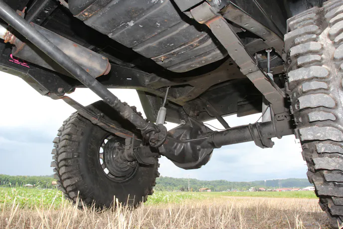 4WD.az offroad