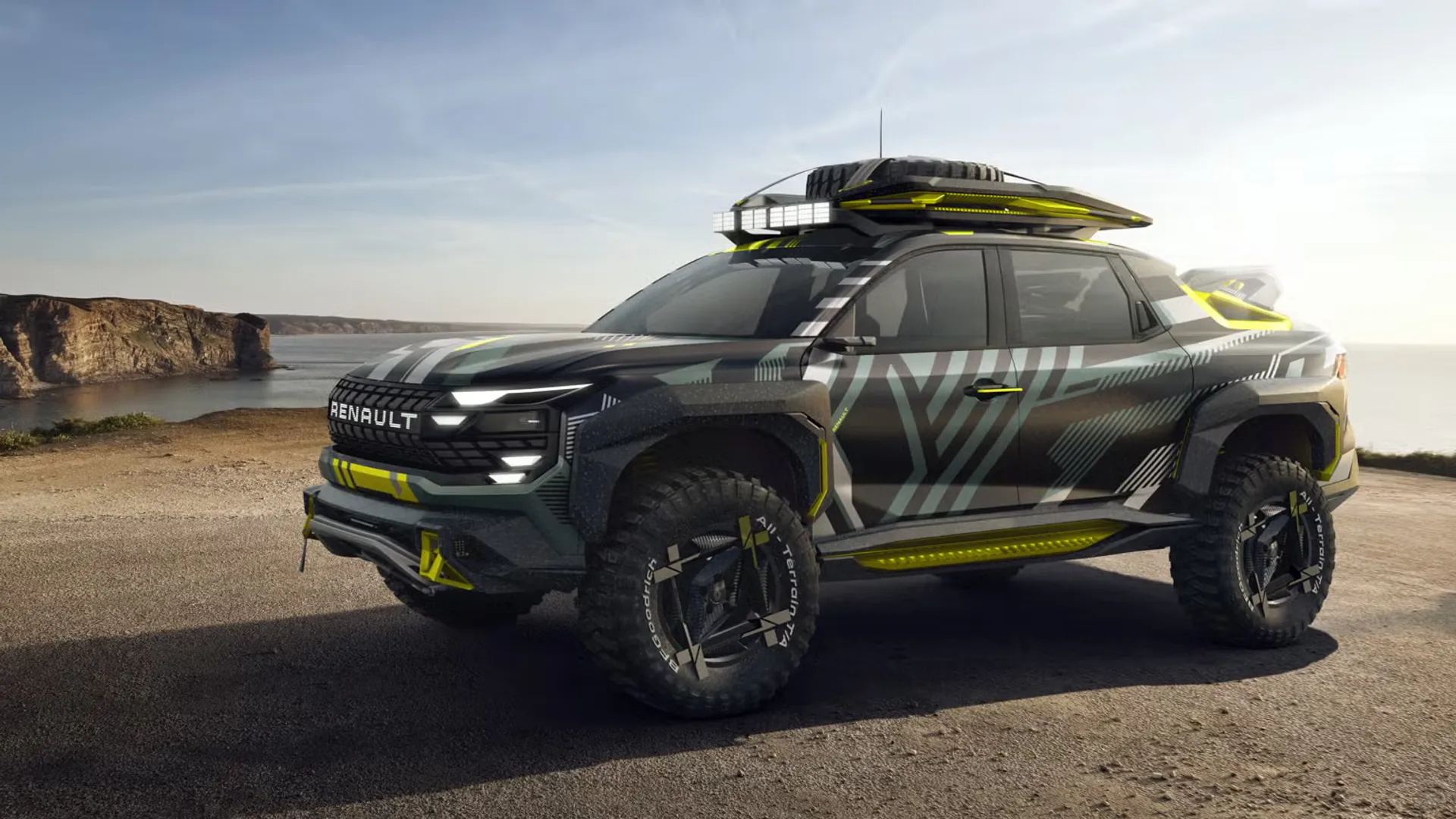 Renault Niagara 2023 concept