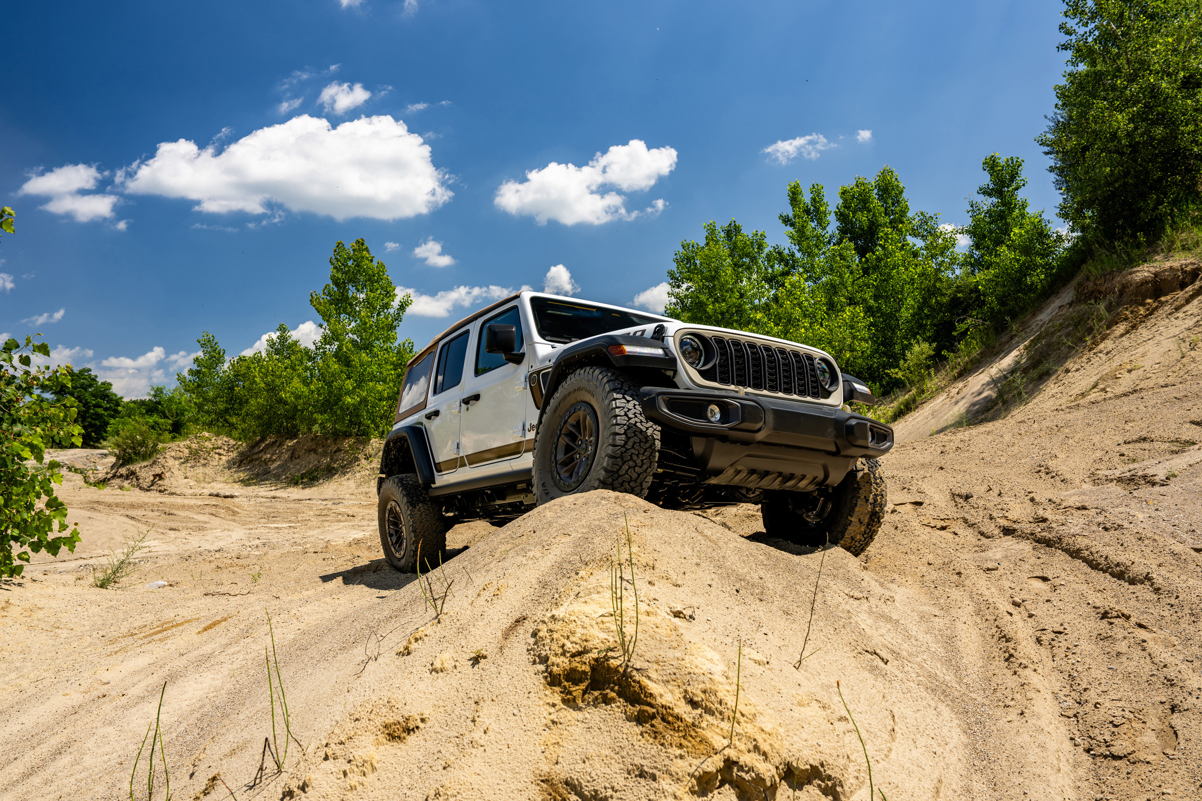Əfsanənin Qayıdışı: Jeep 2027-ci il üçün Wrangler Laredo-nu Yenidən Canlandırır