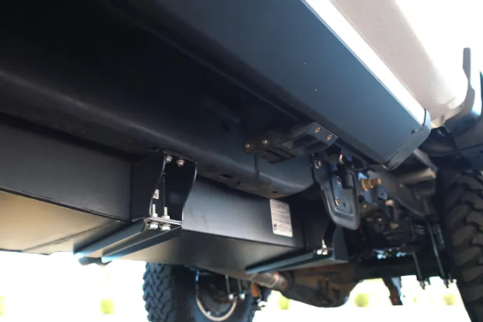 SDHQ Built Long-Travel Airbags