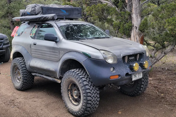 4WD.az offroad