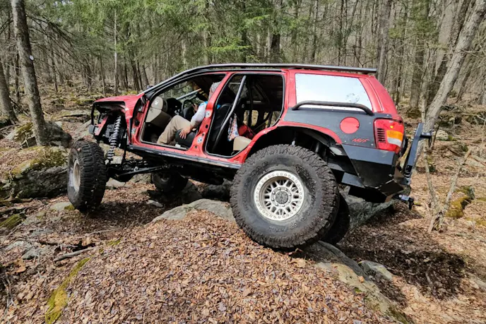 4WD.az offroad