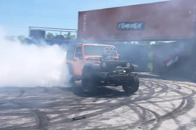 1,500 hp Jeep with an LS V8 Engine (3)