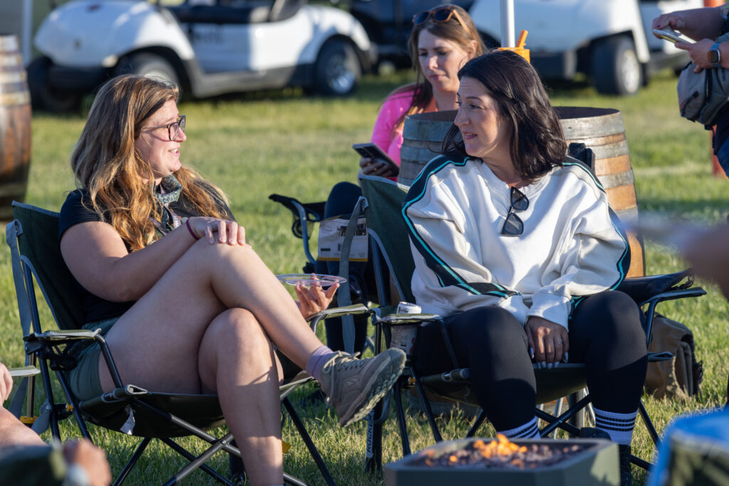 Women Who Wander at Overland Expo