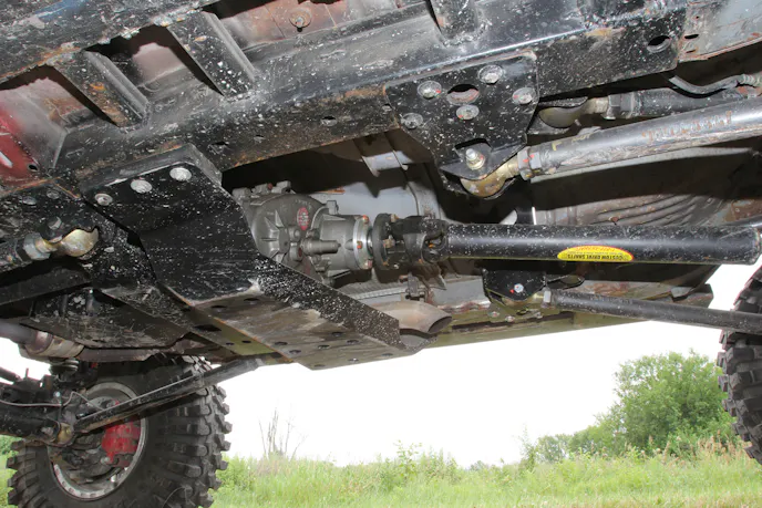 4WD.az offroad