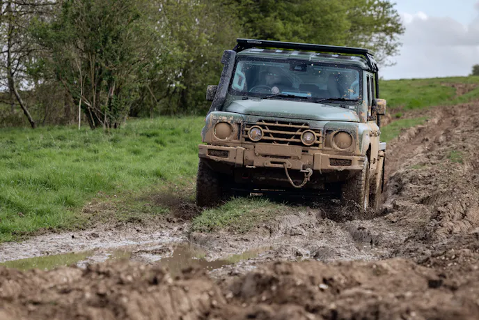 4WD.az offroad