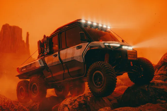 4WD.az offroad