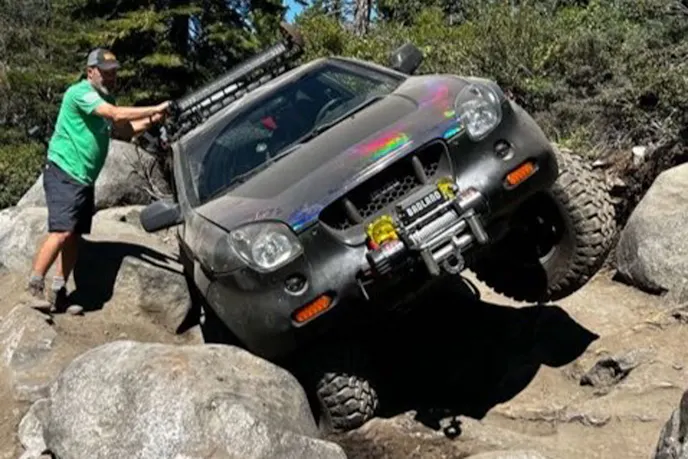 4WD.az offroad