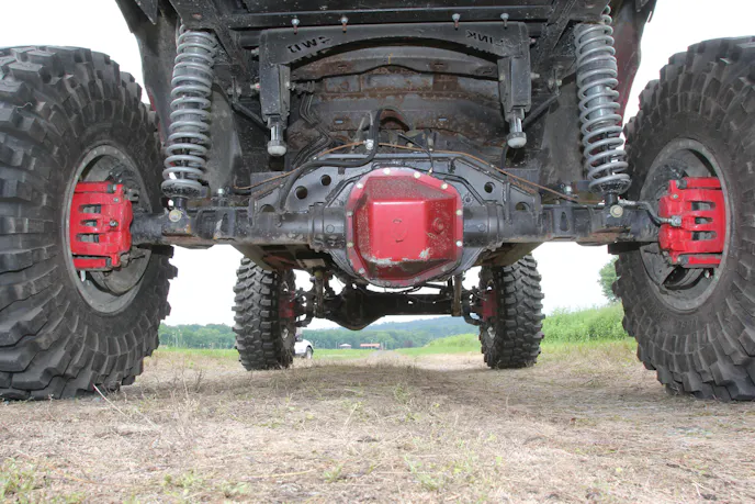4WD.az offroad
