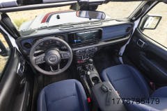The 2026 Jeep® Wrangler America250 edition marks the seventh drop in the Jeep brand’s Twelve 4 Twelve series, celebrating 250 years of American grit with bold red, white and blue design and Trail Rated capability.