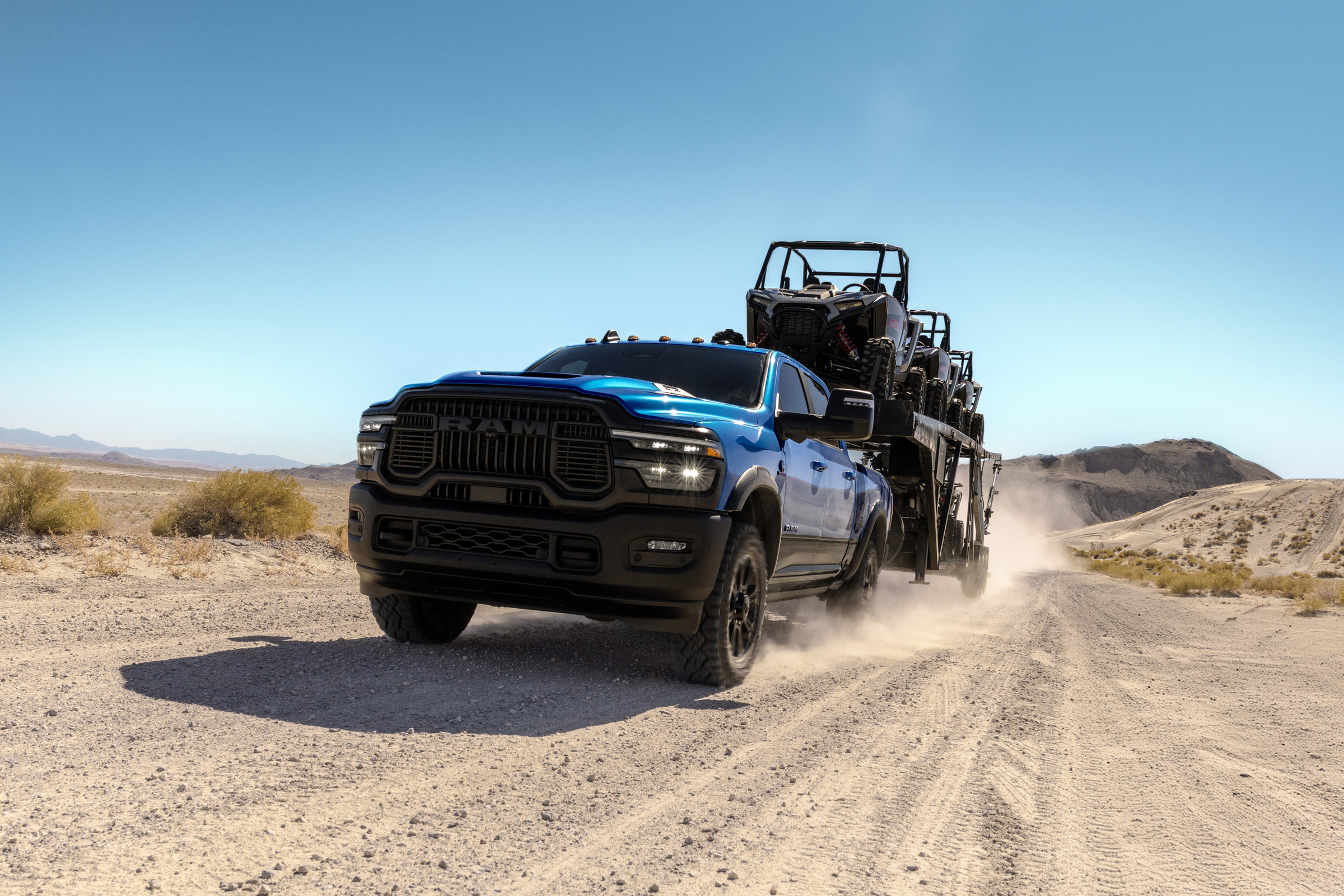 Edge EZ Tuner: 2025+ Ram Cummins Modellərinə (Power Wagon Daxil Olmaqla) 110 At Gücü Əlavə Edir