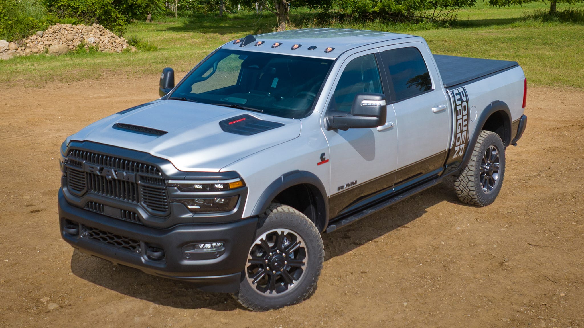 2027 Ram HD Yeniliklər: Hemi Yük Tutumu Paketi, Yeni Seçimlər və Artırılmış Imkanlar