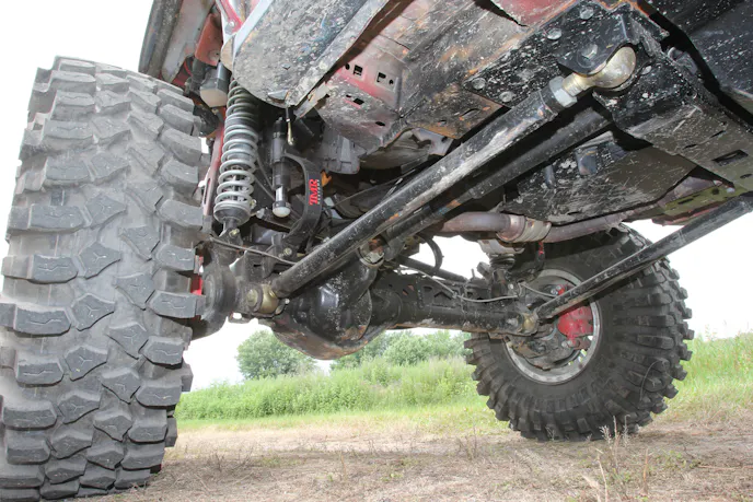4WD.az offroad