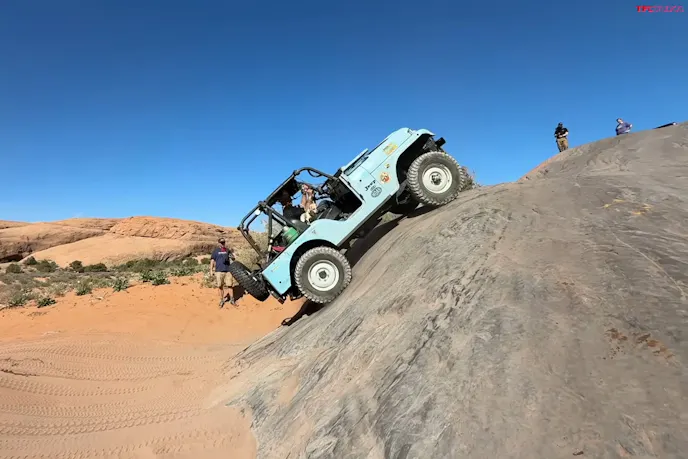 1974 CJ-5