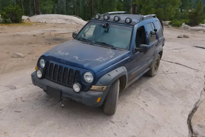Most Hated Jeep
