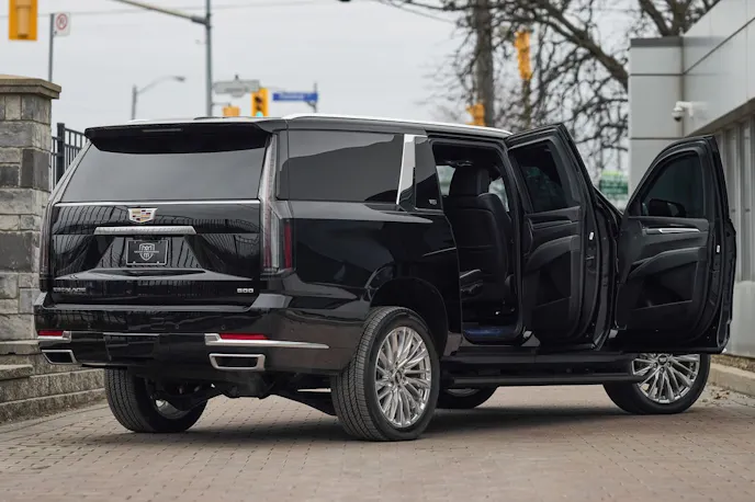 Miami Armored Cadillac Escalade ESV