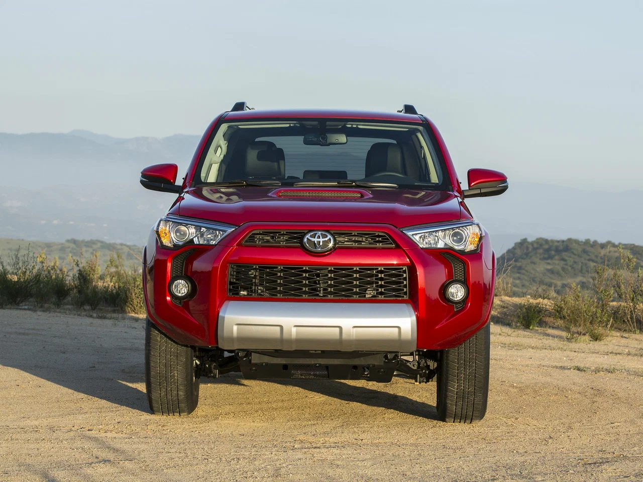 Toyota 4Runner V Restyling