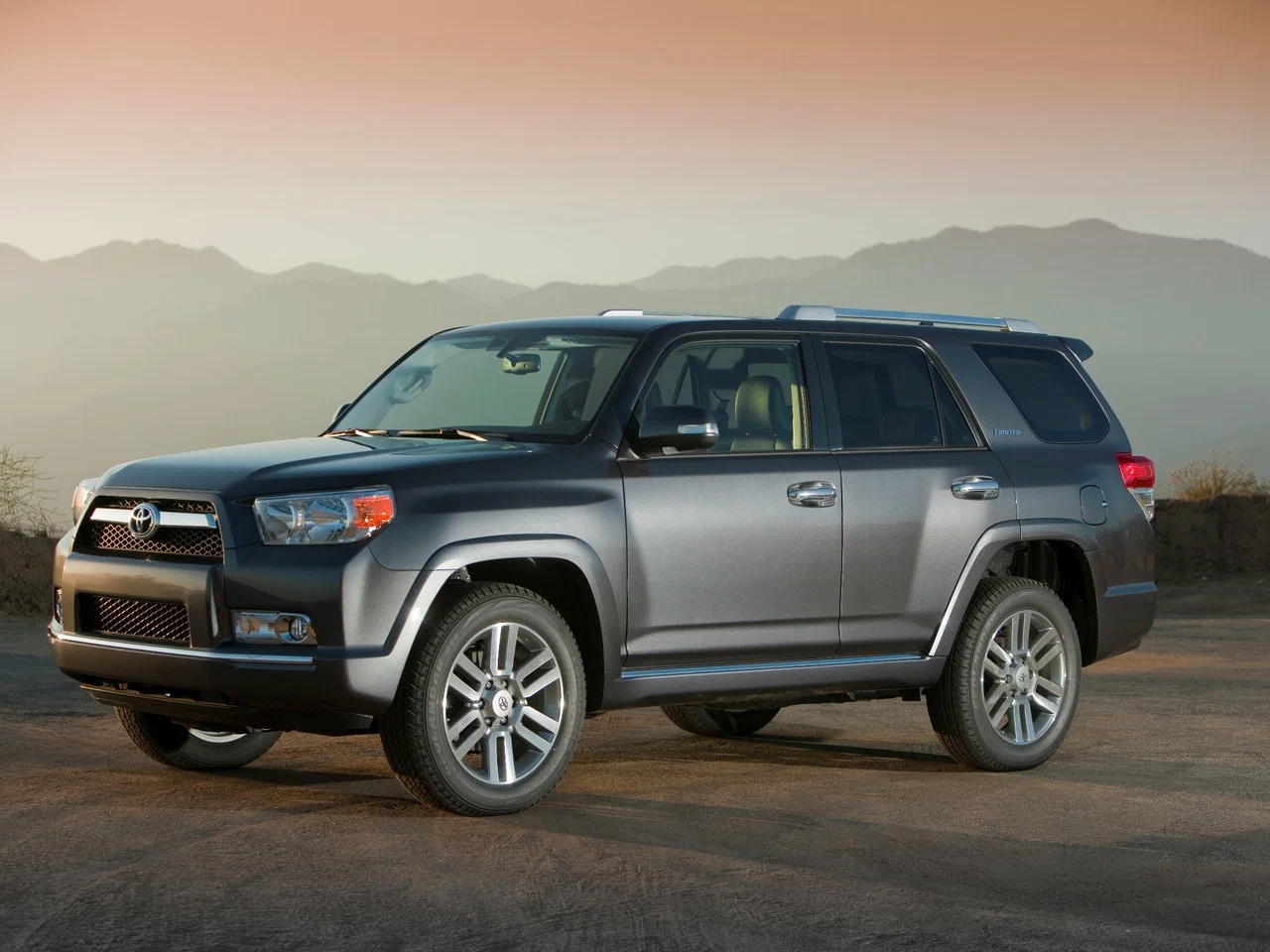 Toyota 4Runner V