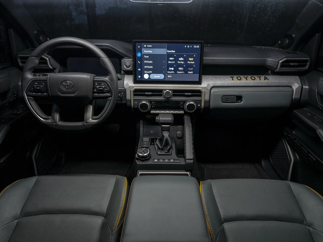 Toyota 4Runner VI — 6