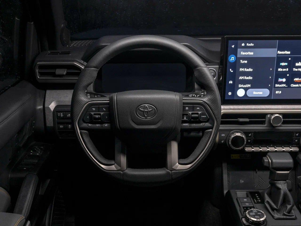 Toyota 4Runner VI — 7