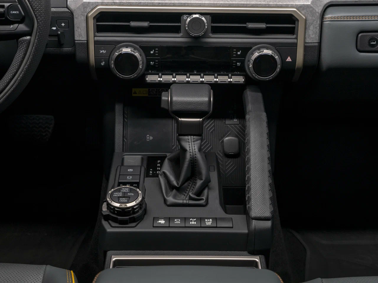 Toyota 4Runner VI — 8