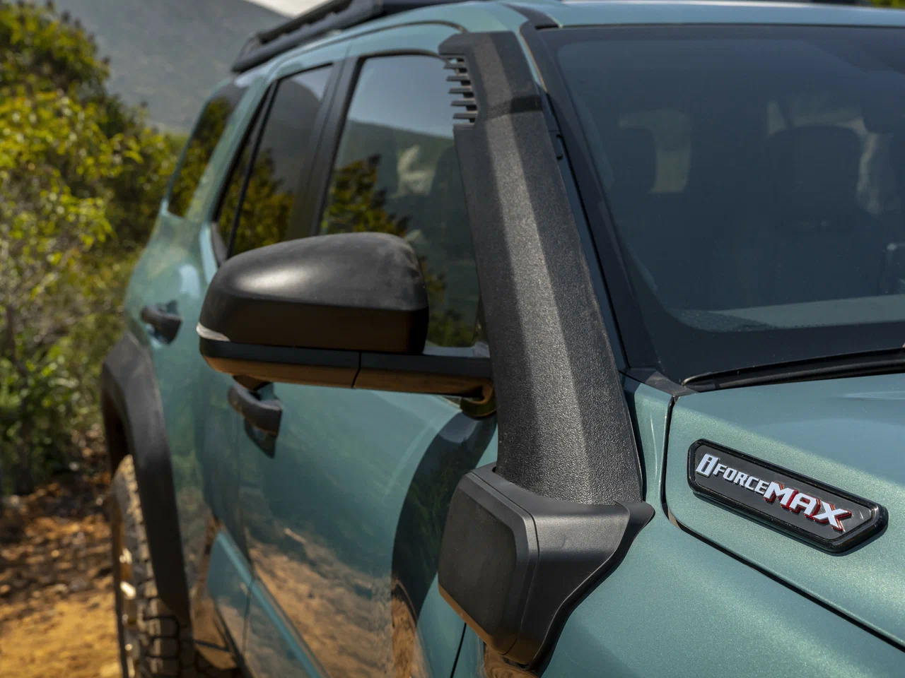 Toyota 4Runner VI — 9