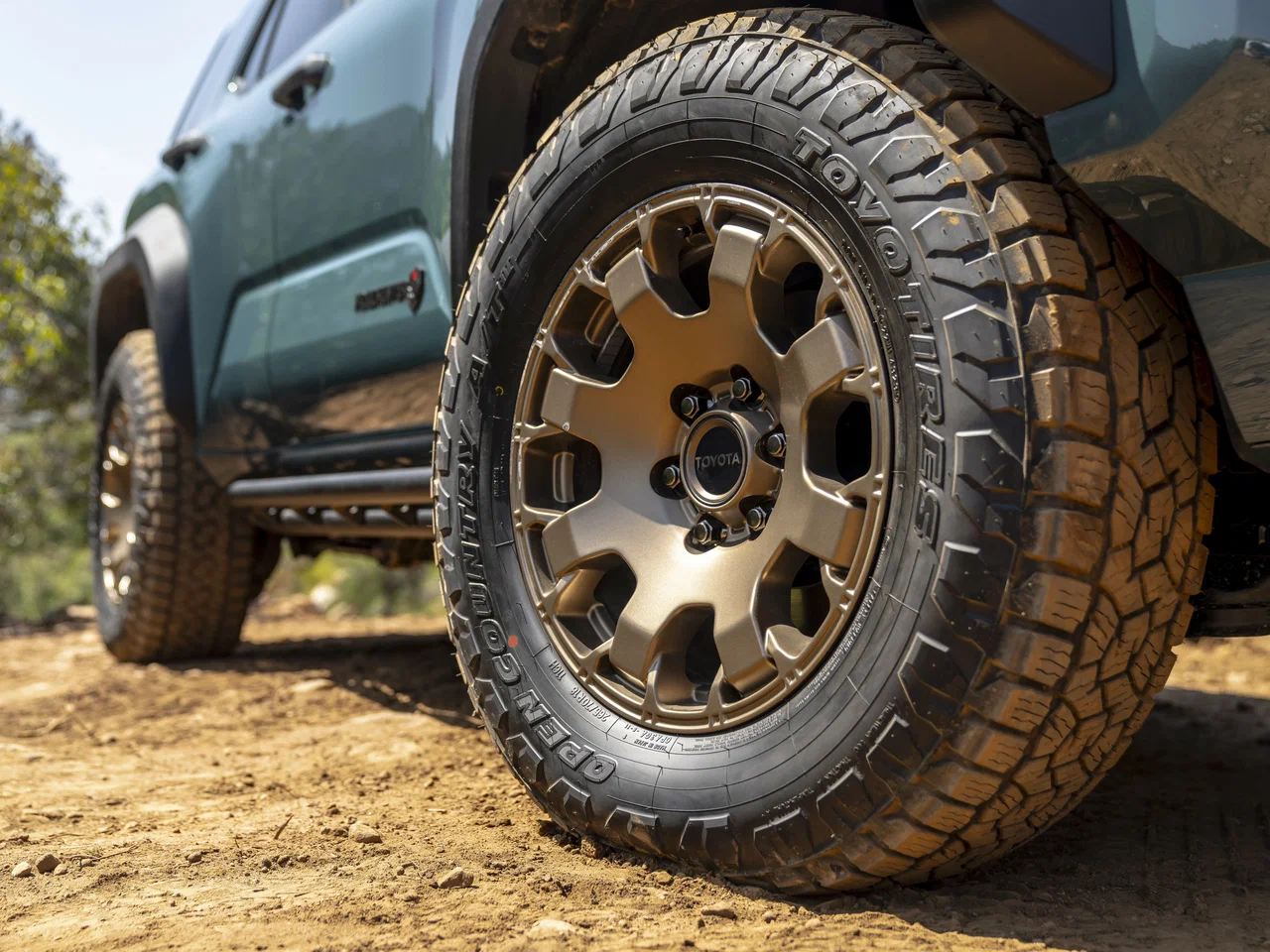 Toyota 4Runner VI — 13