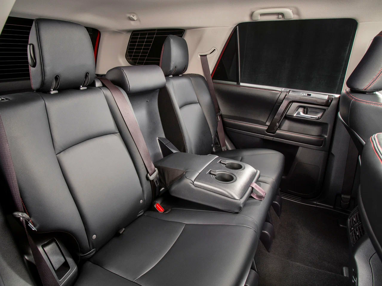 Toyota 4Runner V Restyling — 11