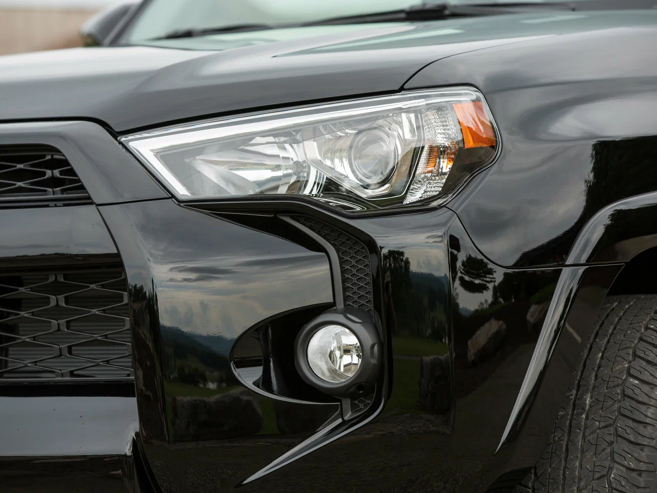 Toyota 4Runner V Restyling — 14