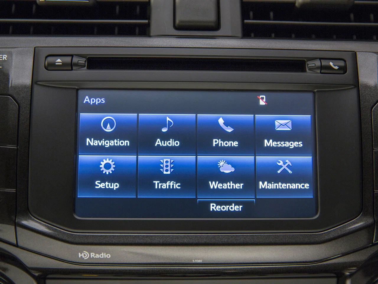 Toyota 4Runner V Restyling — 15